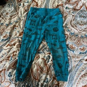 Star Wars blue side 5t (runs small) sweatpants with pockets